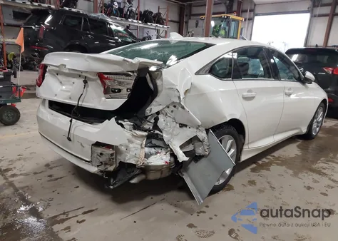 2020 Honda Accord Lx from USA, damaged, VIN 1HGCV1F12LA054257